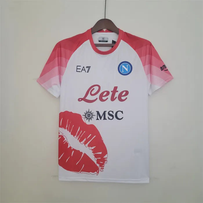Napoli Valentine's Day Man Jersey 2022/2023