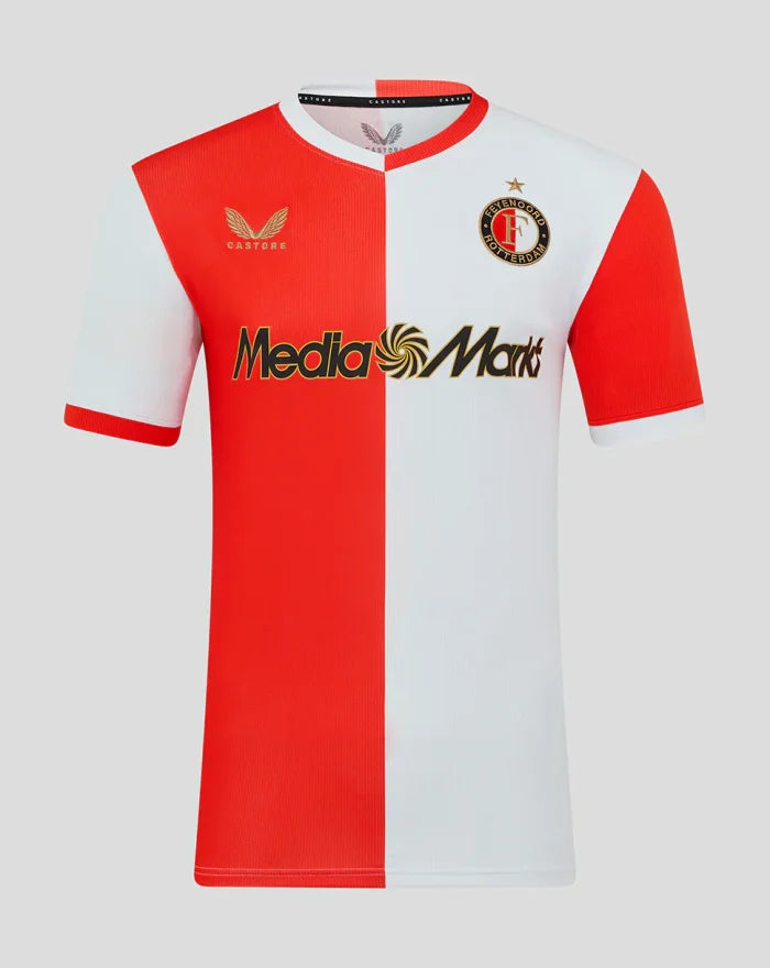 Feyenoord Rotterdam Home Man Jersey 2025/2026