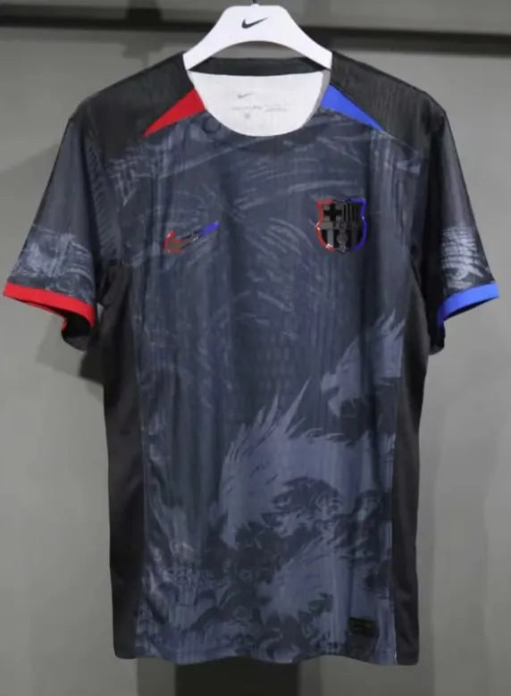 Barcelon Dragon Special Edition Player Jersey 2025/2026