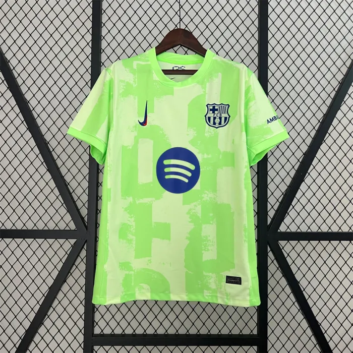 Barcelona Third Men Jersey 2024-2025