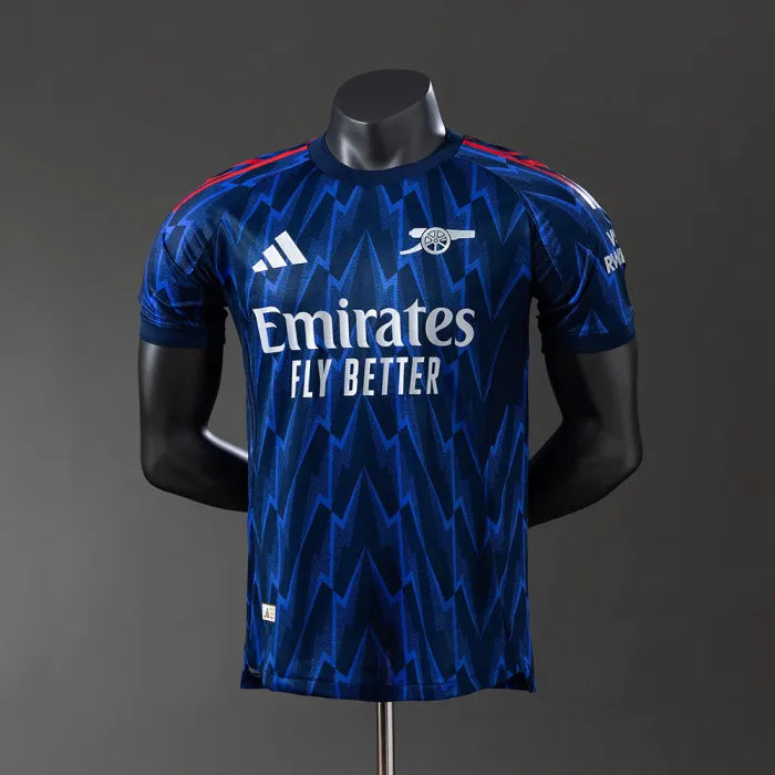 Arsenal Away Player Jersey 2025/2026