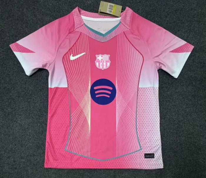 Barcelona Pink Special Edition Man Jersey 2025/2026