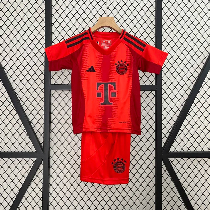 Bayern Munich Home Kids Suit 2024/2025