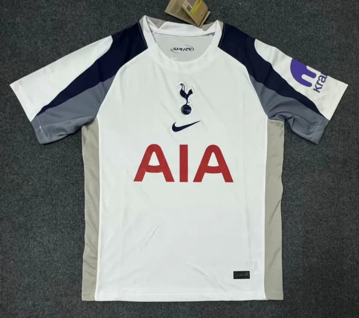 Tottenham Hotspur Home Man Jersey 2025/2026