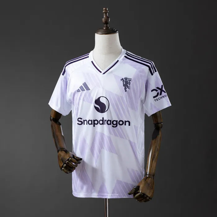 Manchester United Man Away Jersey 2025/2026