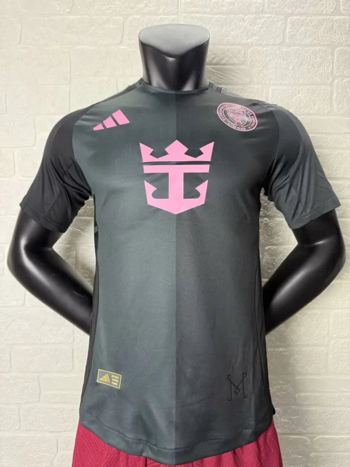 Inter Miami Away Man Player Version Jersey 2025/2026