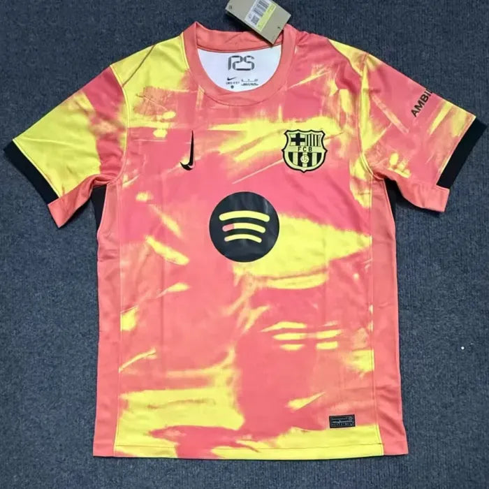 Barcelona Pre-match Training Men Jersey 2025/2026