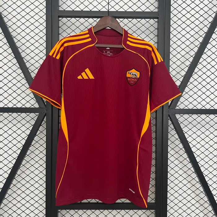 AS Roma Home Man Jersey 2025/2026