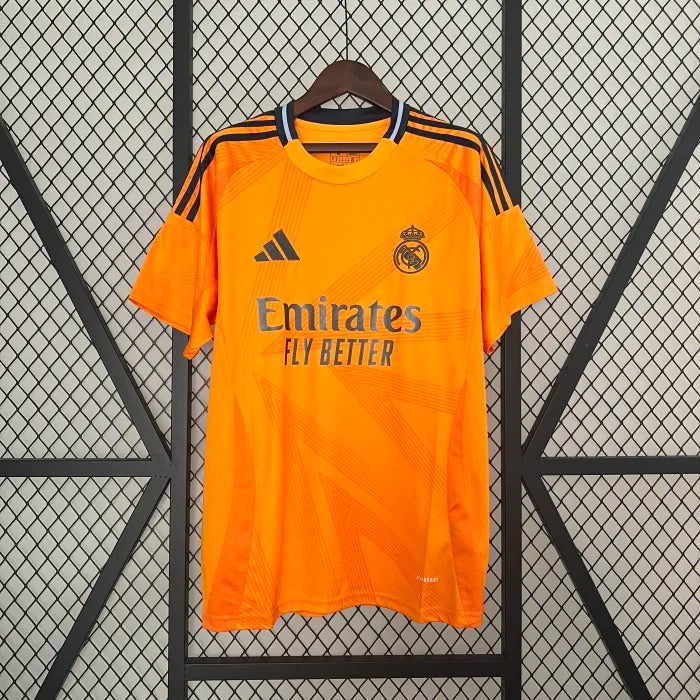 Real Madrid Away Man Jersey 2024/2025