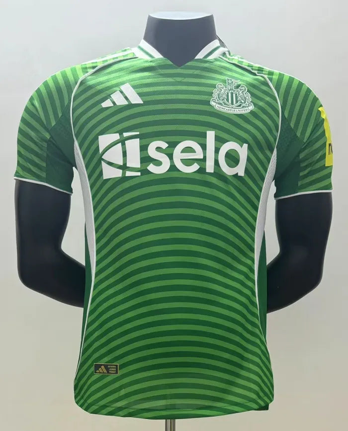 Newcastle United Away Player Jersey 2025/2026