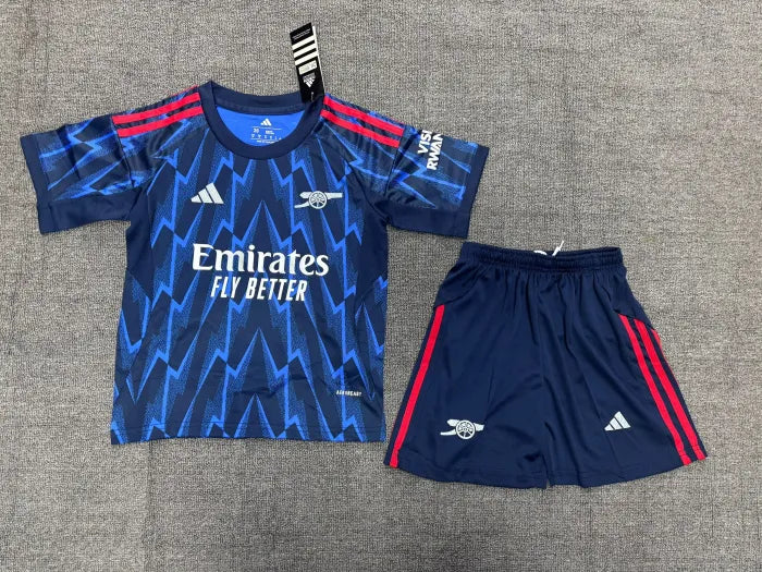 Arsenal Away Kids Suit 2025/2026