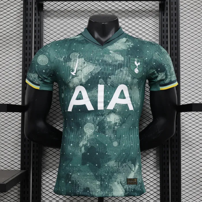 Tottenham Hotspur Third Player Jersey 2024/2025
