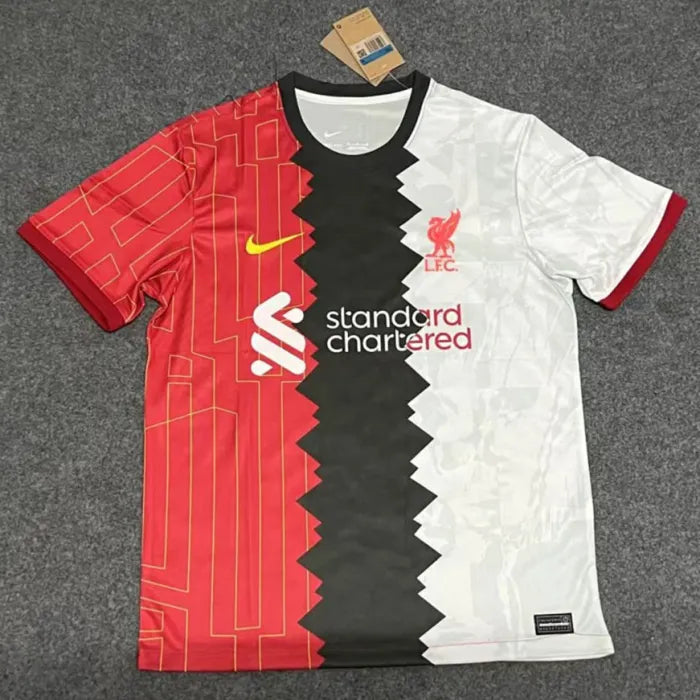 Liverpool Three Color Man Jersey 2024/2025