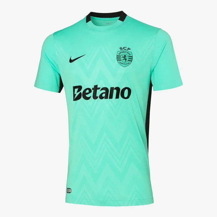 Sporting Lisbon Third Man Jersey 2025/2026