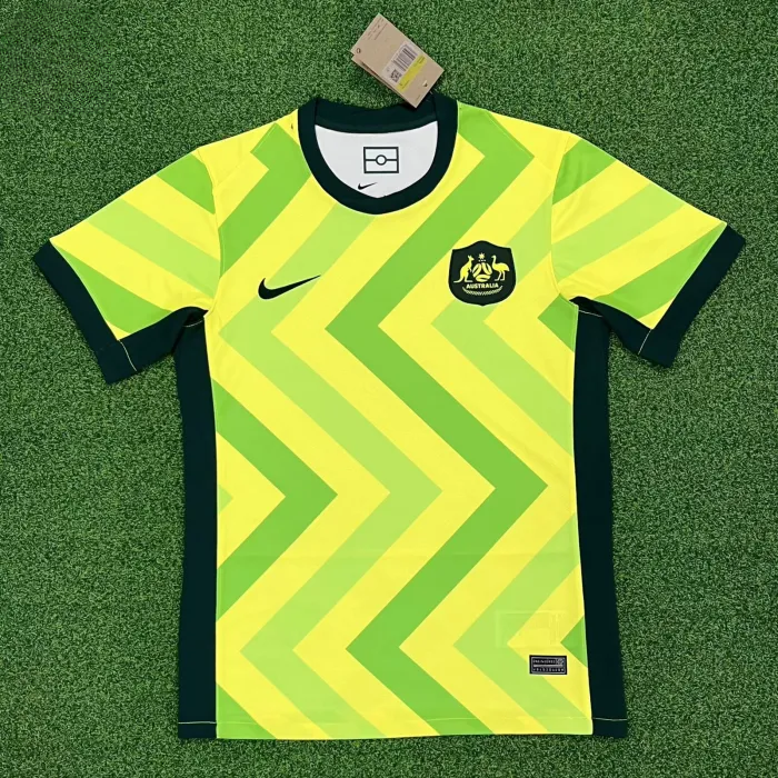 Australia Home Man Jersey 2025/2026