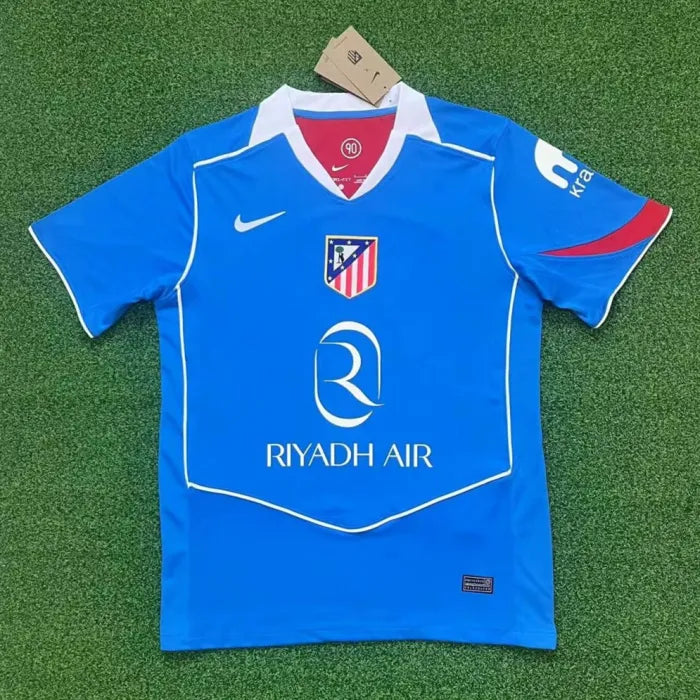 Atletico Madrid Third Man Jersey 2025/2026