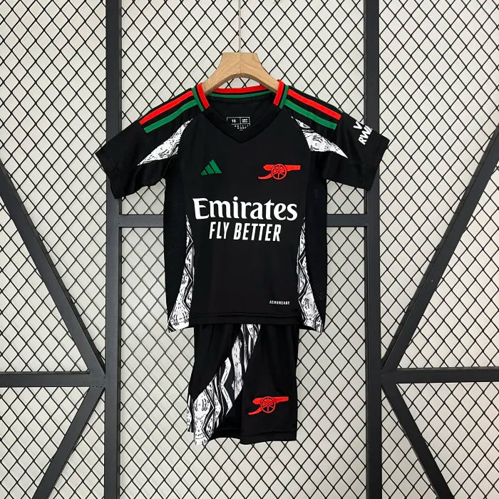 Arsenal Away Kids Suit 2024/2025