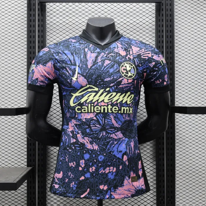 America Man Player Jersey 2024/2025