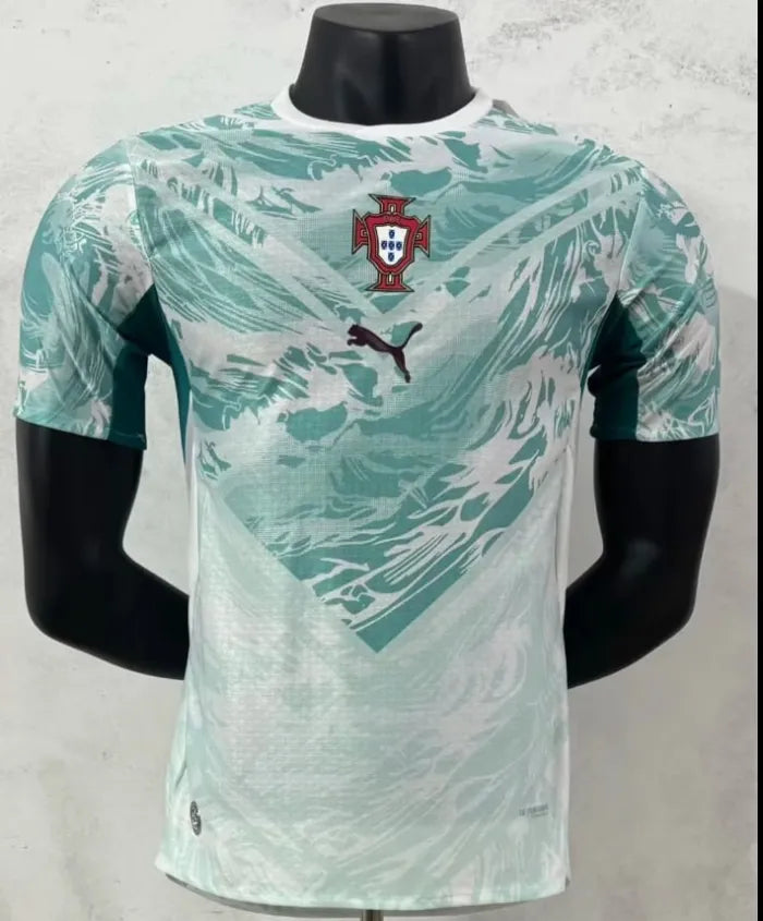 Portugal 2026 World Cup Away Player Version Men Jersey