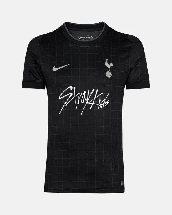 Tottenham Hotspur Away THFC x Stray Kids Limited Edition Man Jersey 2025/2026