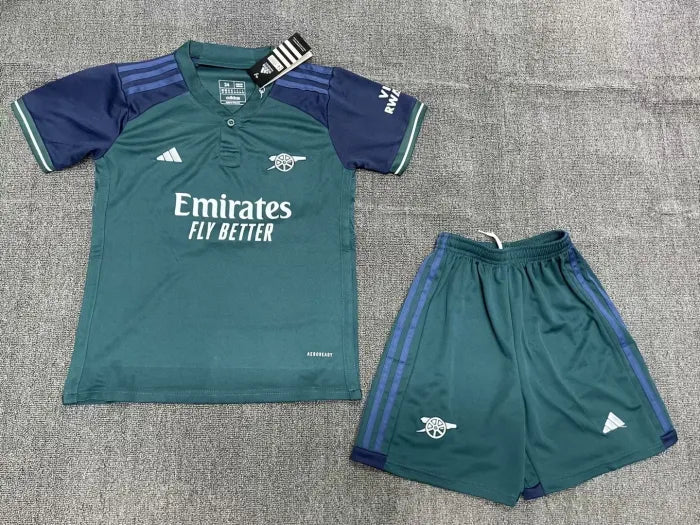 Arsenal Third Kids Jersey 2023/2024