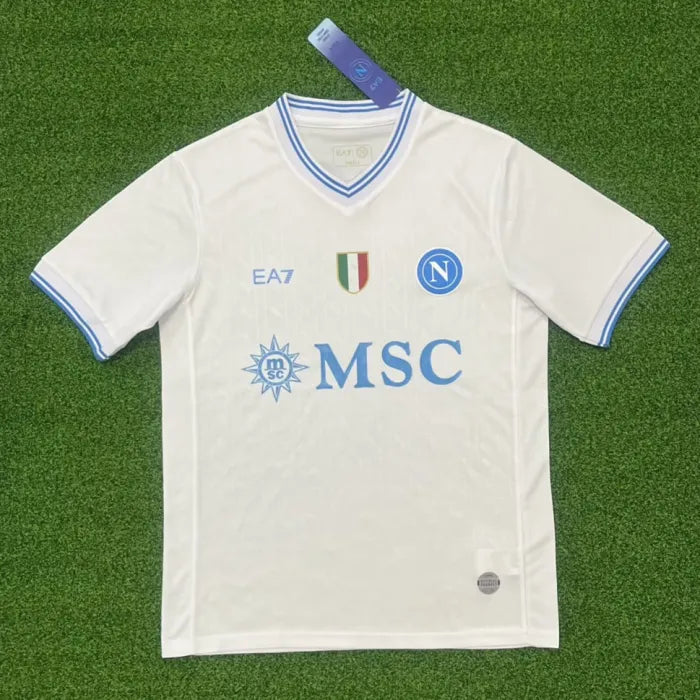 Napoli Euro Away Man Jersey 2025/2026