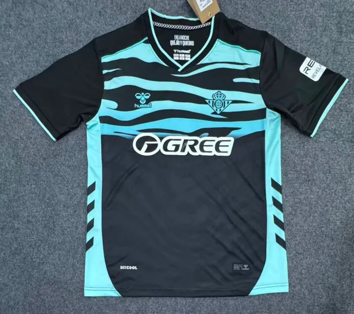 Real Betis Third Men Jersey 2025/2026