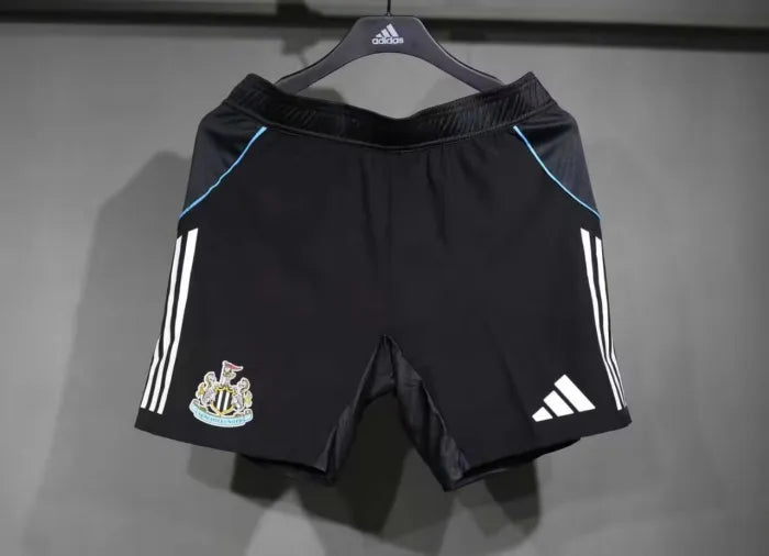 Newcastle United Home Player Shorts 2025/2026