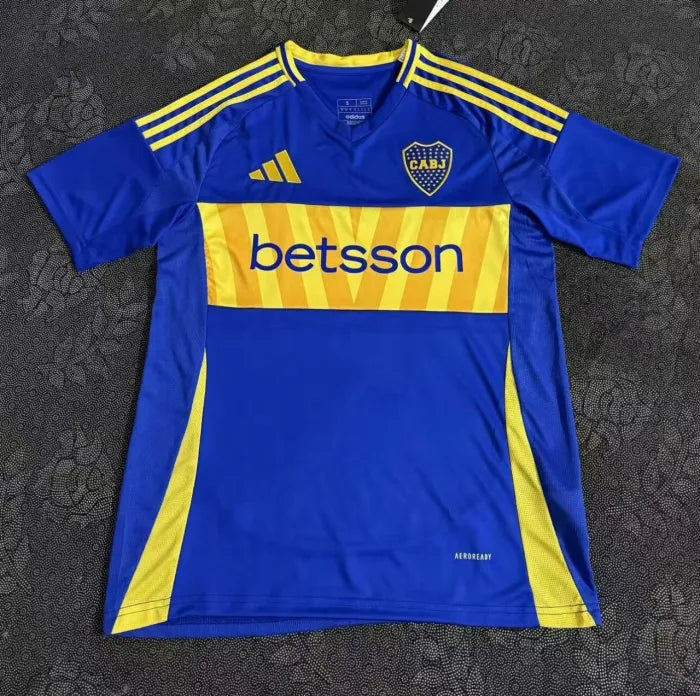 Boca Home Men Jersey 2024/2025