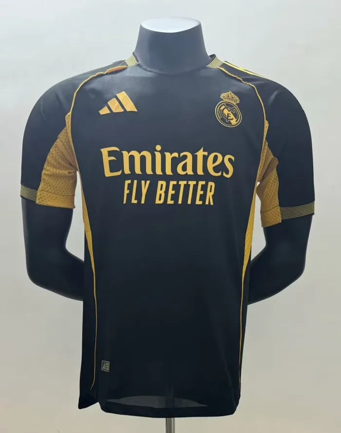 Real Madrid Special Edition Player Jersey 2025/2026