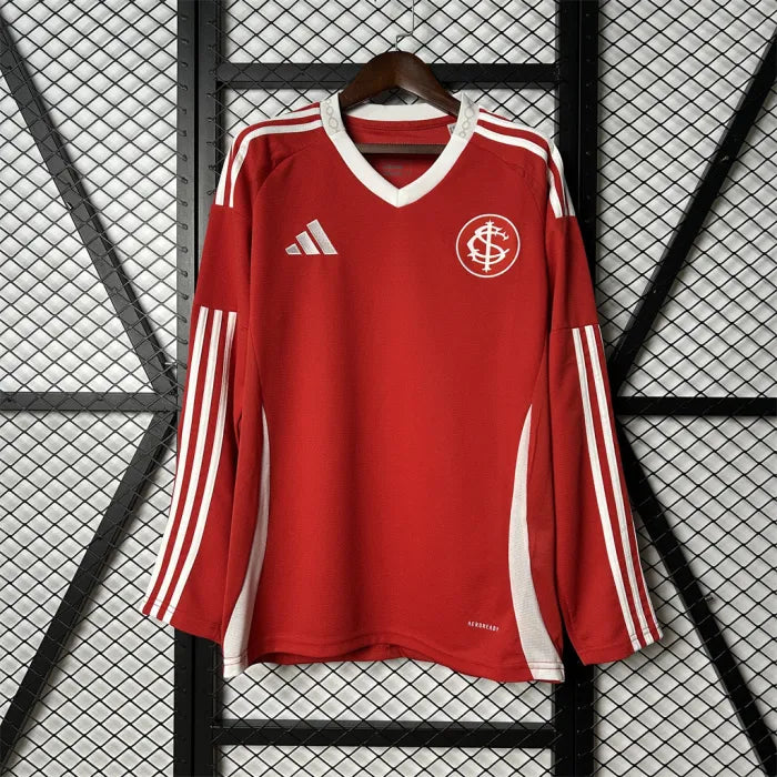 Internacional Home Man Long Sleeve Jersey 2025/2026