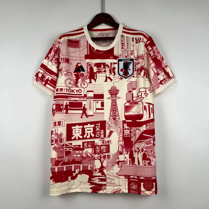 Japan Tokyo Special Edition Man Jersey 2023/2024