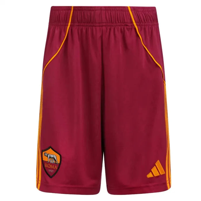 AS Roma Home Shorts 2025/2026