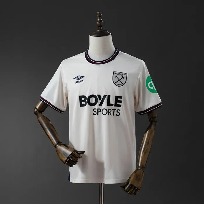 West Ham United Man Away Jersey 2025/2026