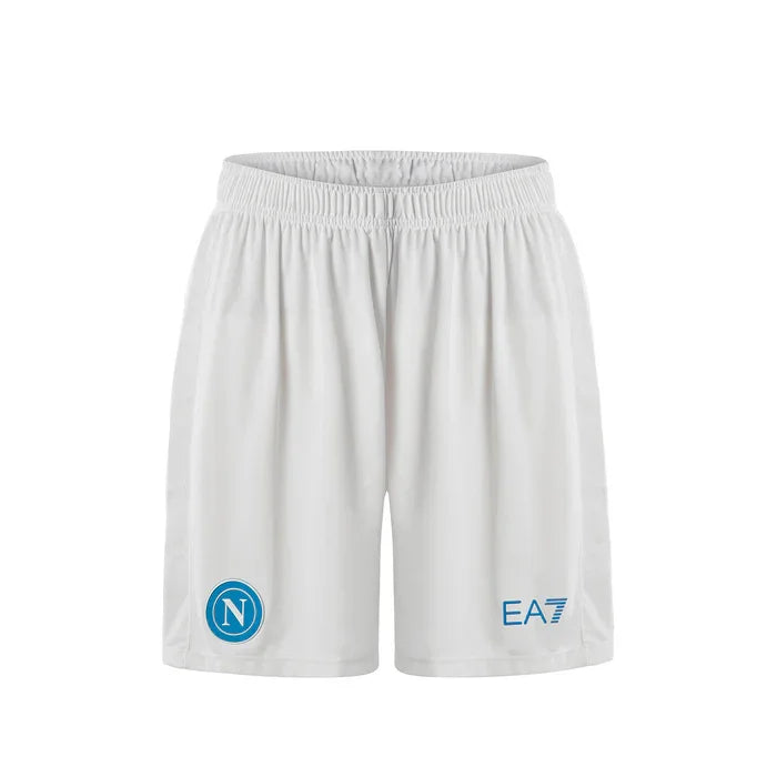 Napoli Home Shorts 2025/2026