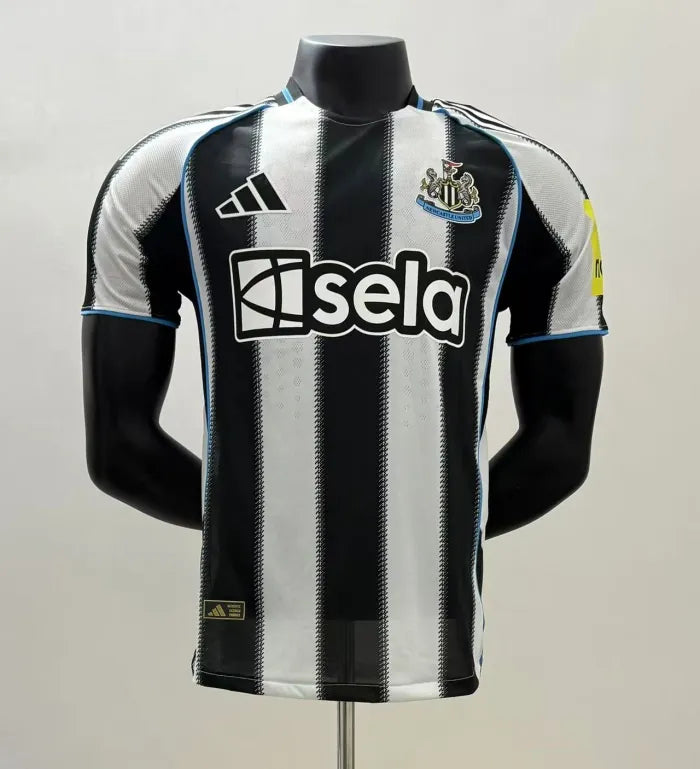 Newcastle United Home Player Jersey 2025/2026