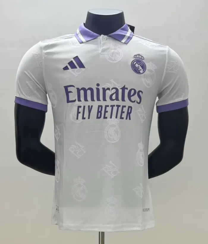 Real Madrid Special Player Jersey 2025/2026