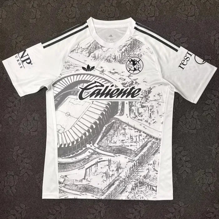 Club America Third Man Jersey 2025/2026
