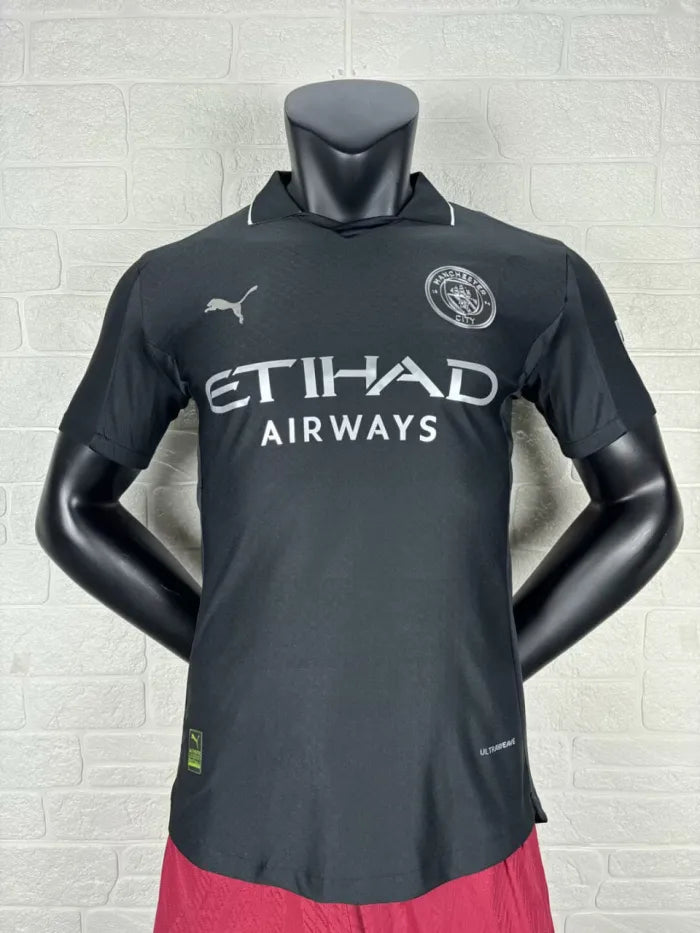 Manchester City Away Player Jersey 2025/2026