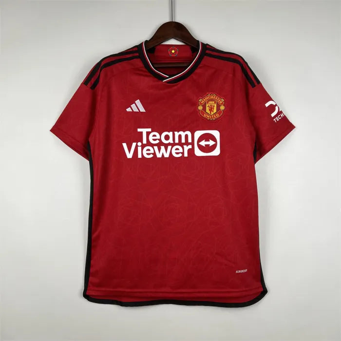 Manchester United Man Home Jersey 2023/2024