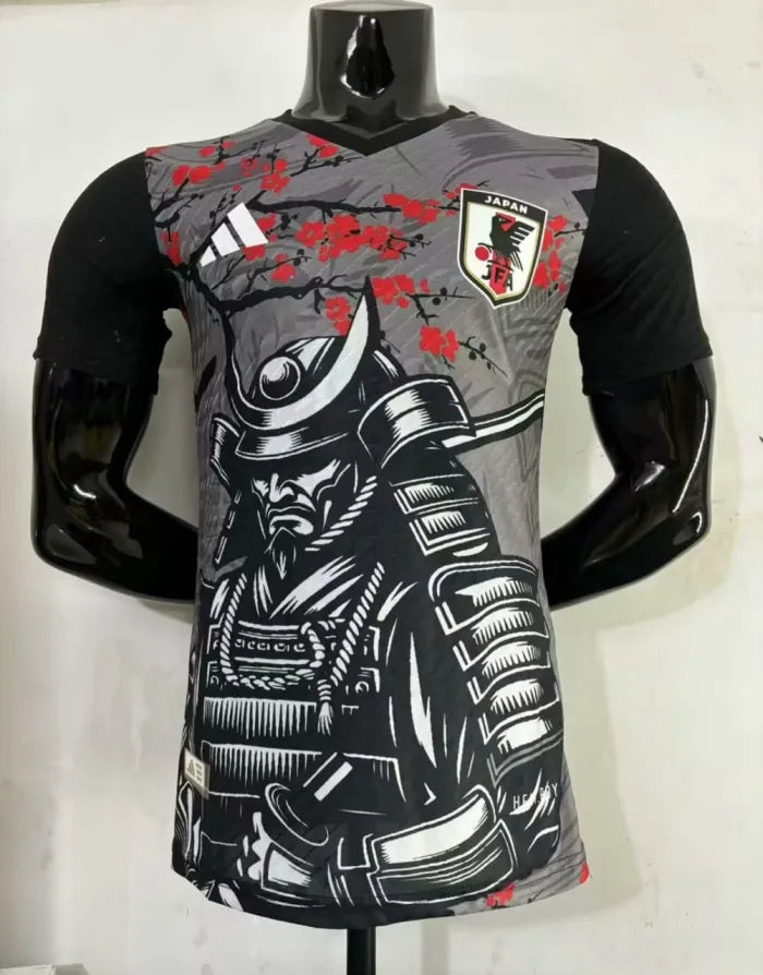 2025 Japan Sakura Armor Player Version Man Jersey