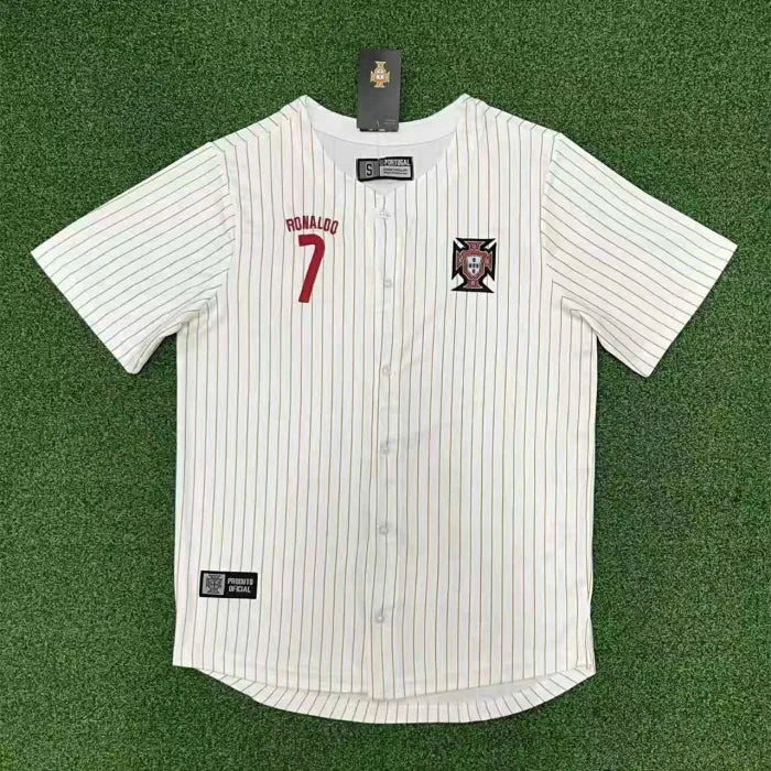 Portugal Baseball 2025 Man Jersey