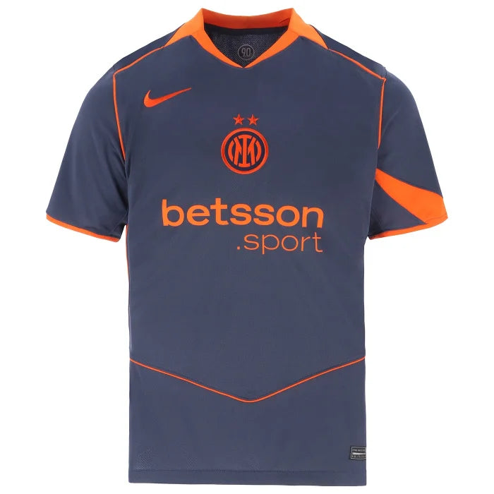 Inter Milan Third Man Jersey 2025/2026