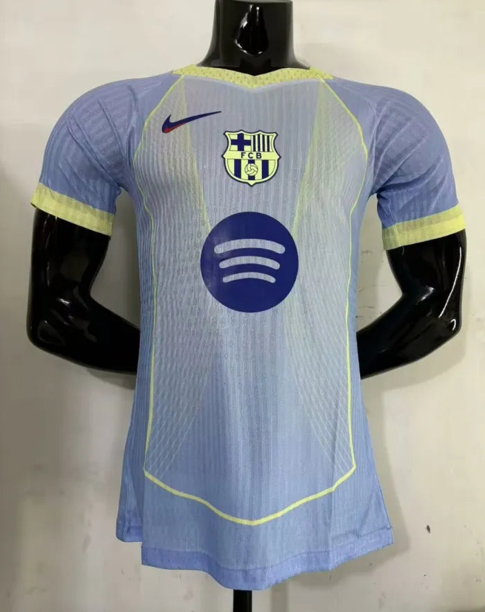 Barcelona Special Edition Player Jersey 2025/2026