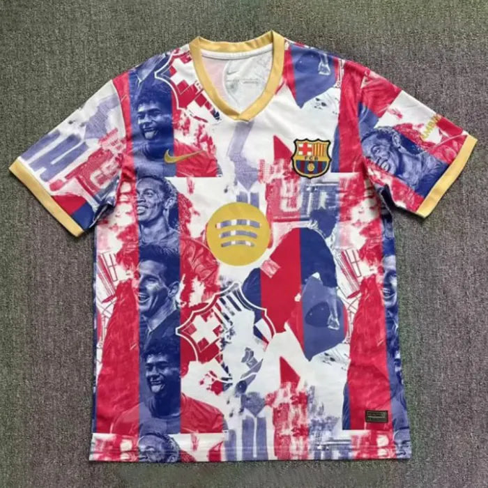 Barcelona Legends Tribute Edition Man Jersey 2025/2026