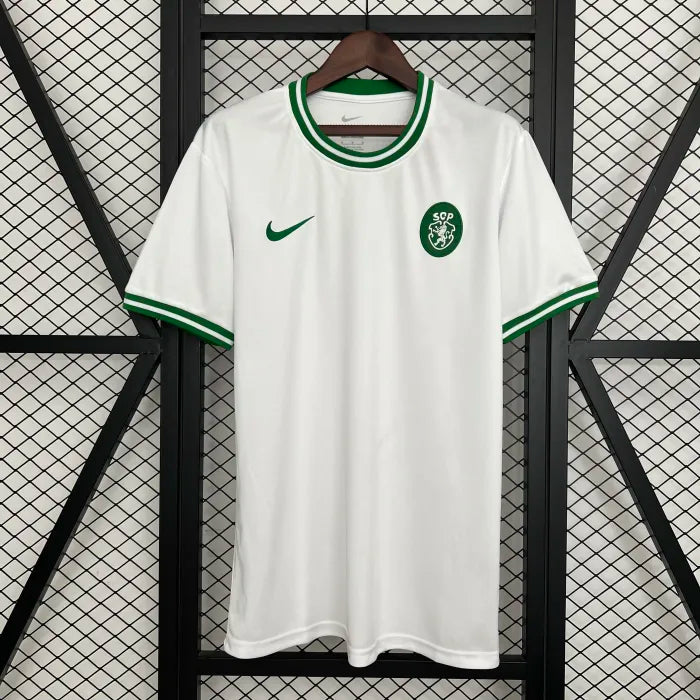 Sporting Lisbon Retro Cycling Man Jersey 2025/2026
