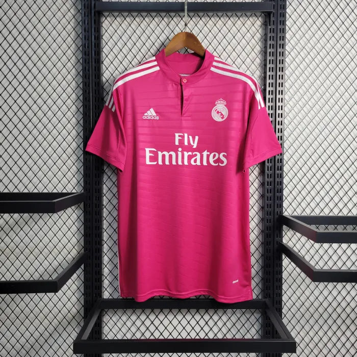 Real Madrid Away Retro Jersey 2014/2015