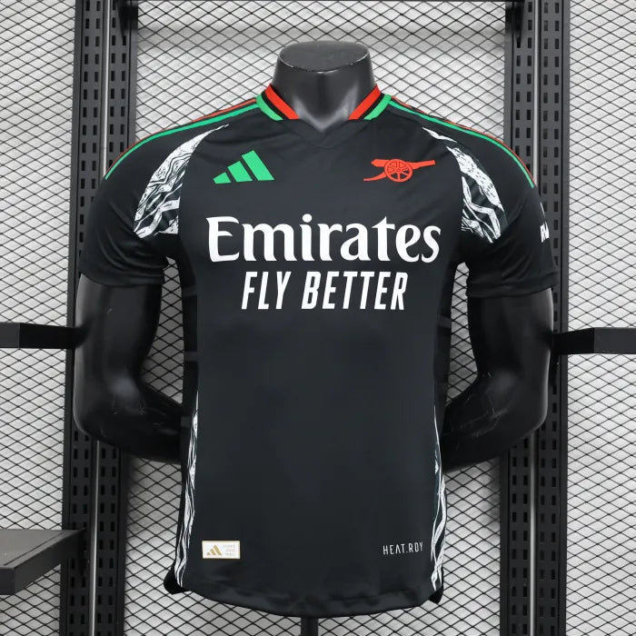 Arsenal Away Player Jersey 2024/2025