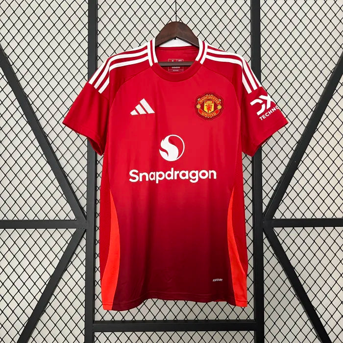 Manchester United Man Home Jersey 2024/2025
