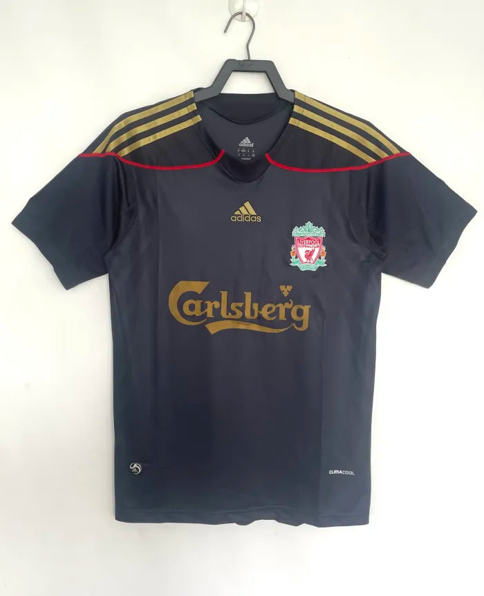 Liverpool Away Retro Jersey 2009/2010